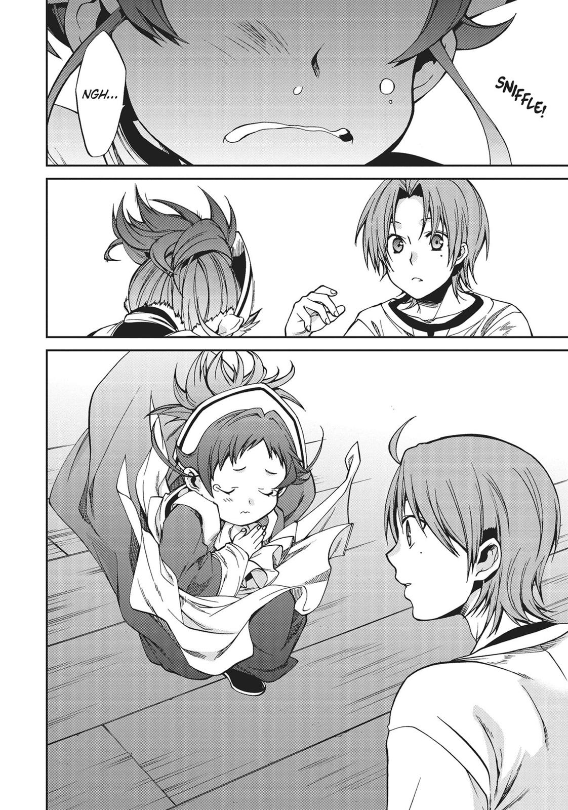 Mushoku Tensei: Jobless Reincarnation, chapter 45, image 30