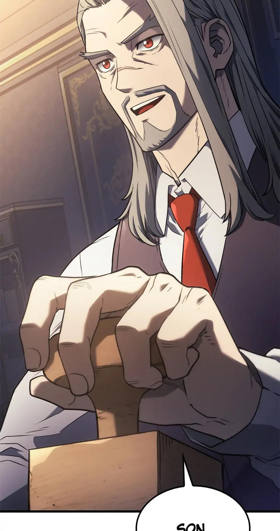 Revenge of the Baskerville Bloodhound, chapter 16, image 133