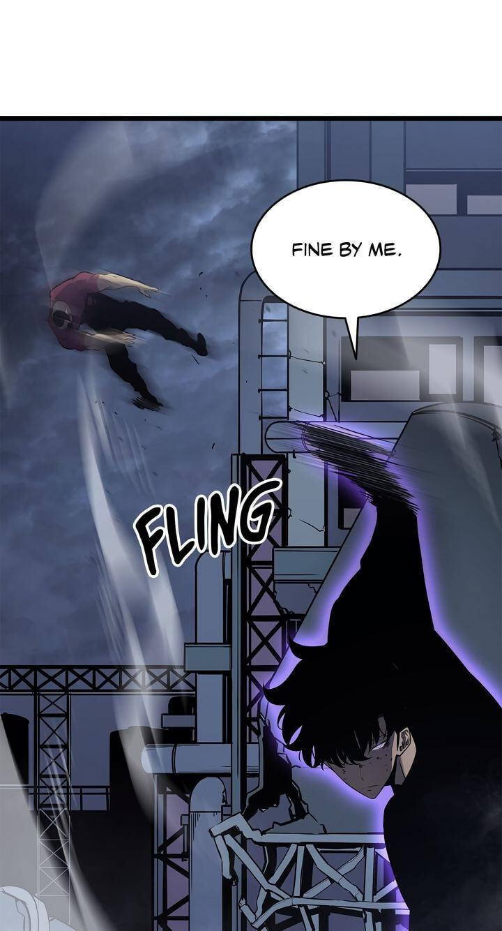 Solo Leveling, chapter 145, page 72