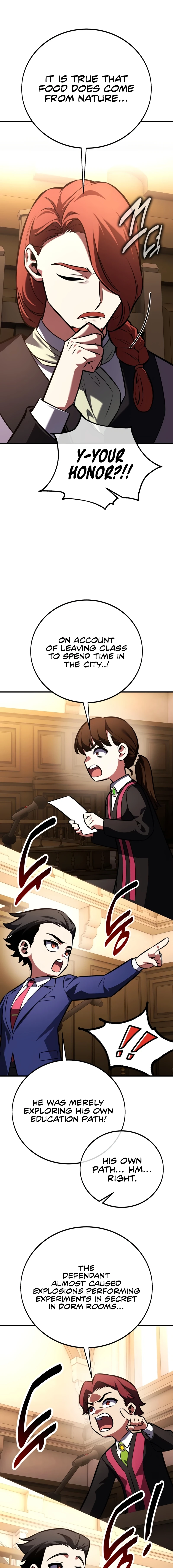 I Killed the Main Player, chapter 117, image 26