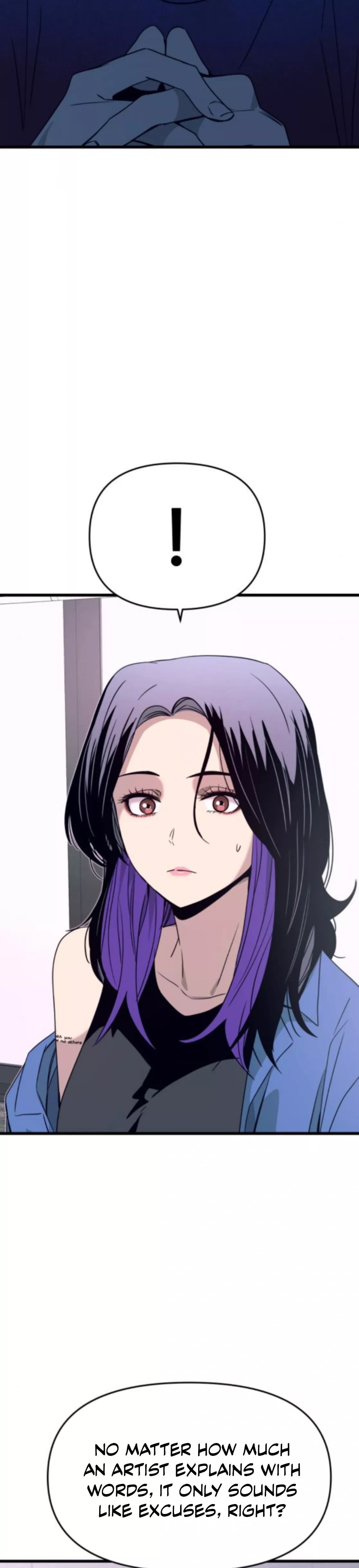 My Bias Gets on the Last Train, chapter 48, image 28