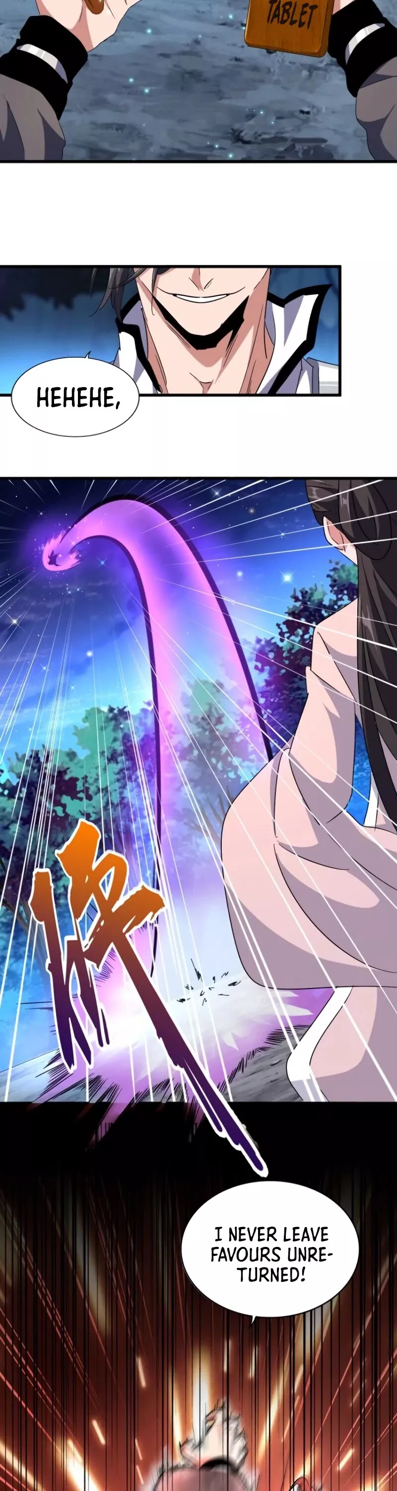 Magic Emperor, chapter 157, image 32