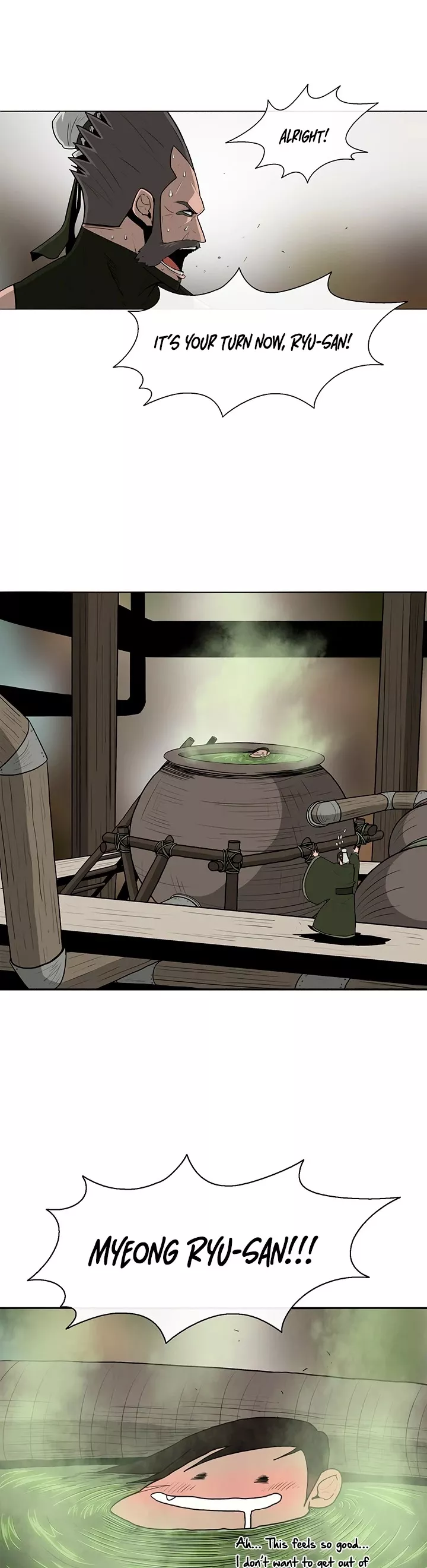 Legend of the Northern Blade, chapter 75, image 6
