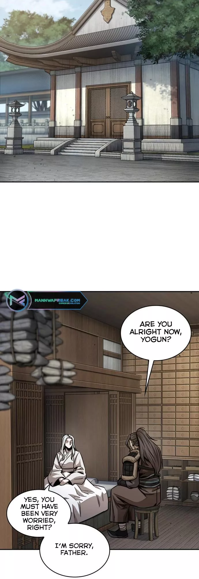 Nano Machine, chapter 178, image 20
