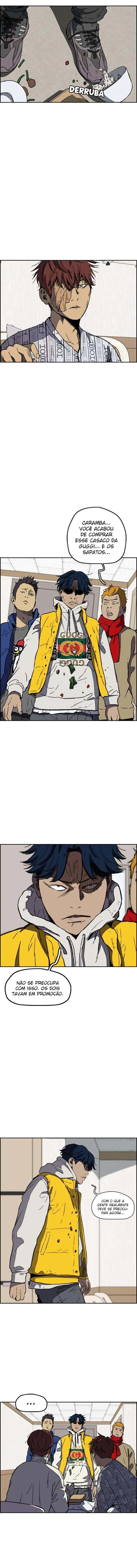Wind Breaker, chapter 4, page 16
