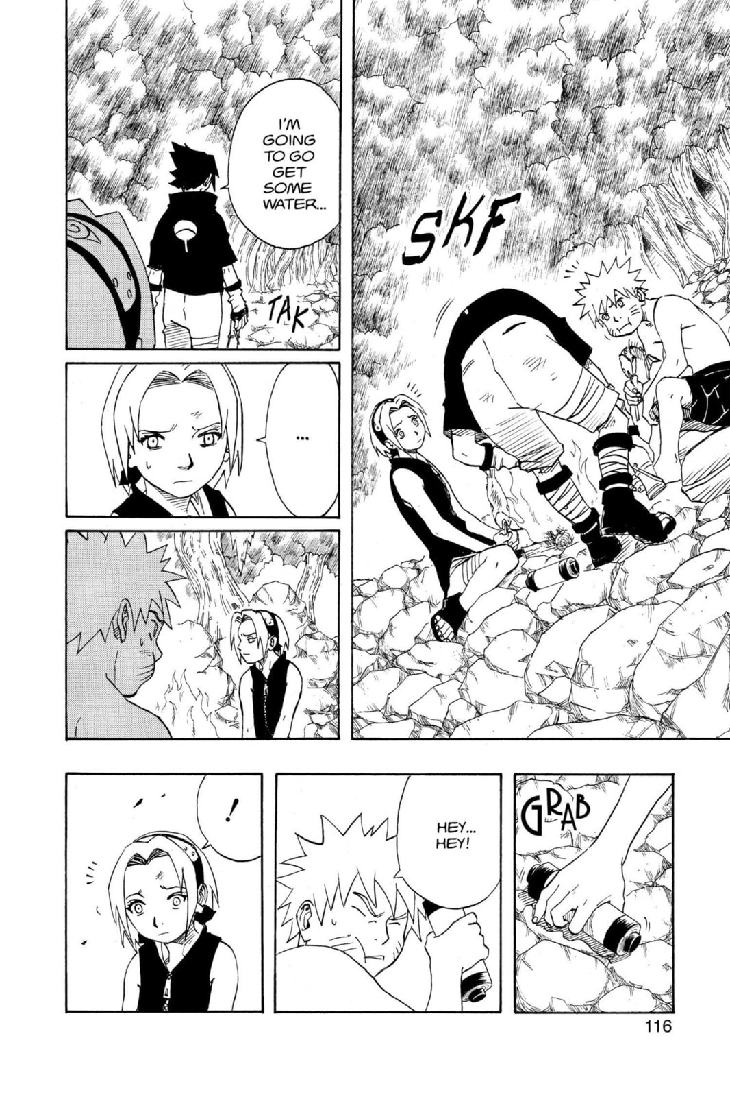 Naruto, chapter 60, image 11