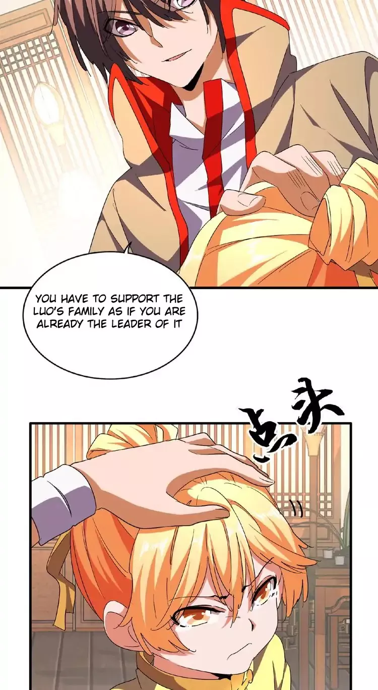Magic Emperor, chapter 48, image 24