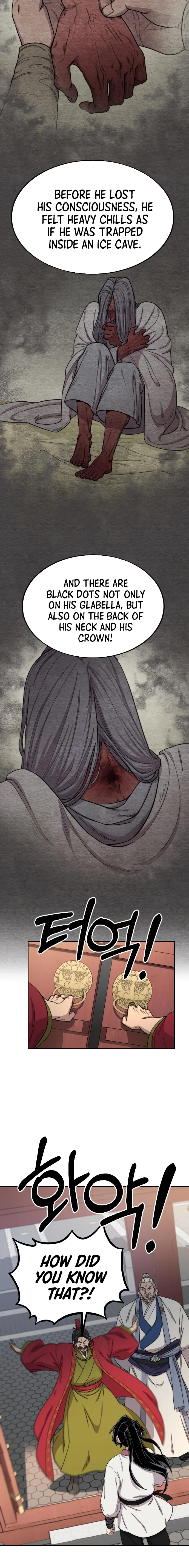 Return of the Mount Hua Sect, chapter 23, image 11