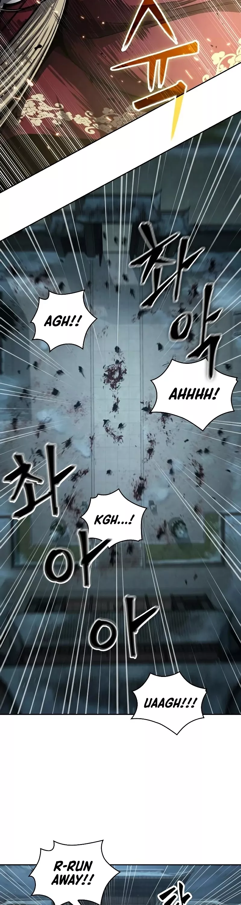 Nano Machine, chapter 95, image 35