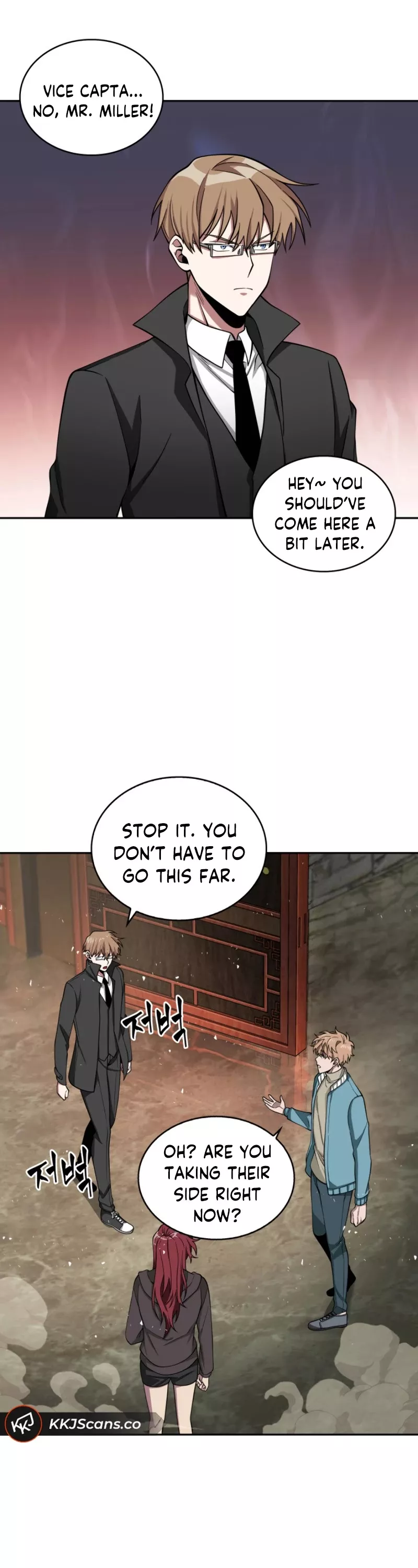 Tomb Raider King, chapter 120, image 17