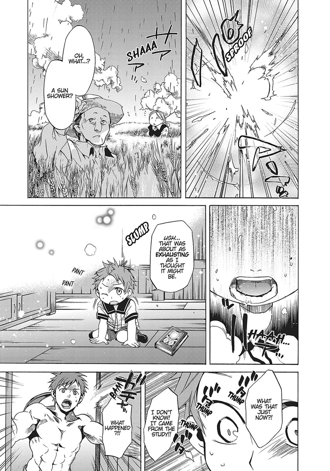 Mushoku Tensei: Jobless Reincarnation, chapter 1, image 29