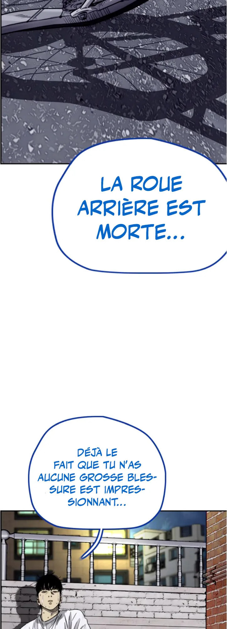 Wind Breaker, chapter 5, page 75