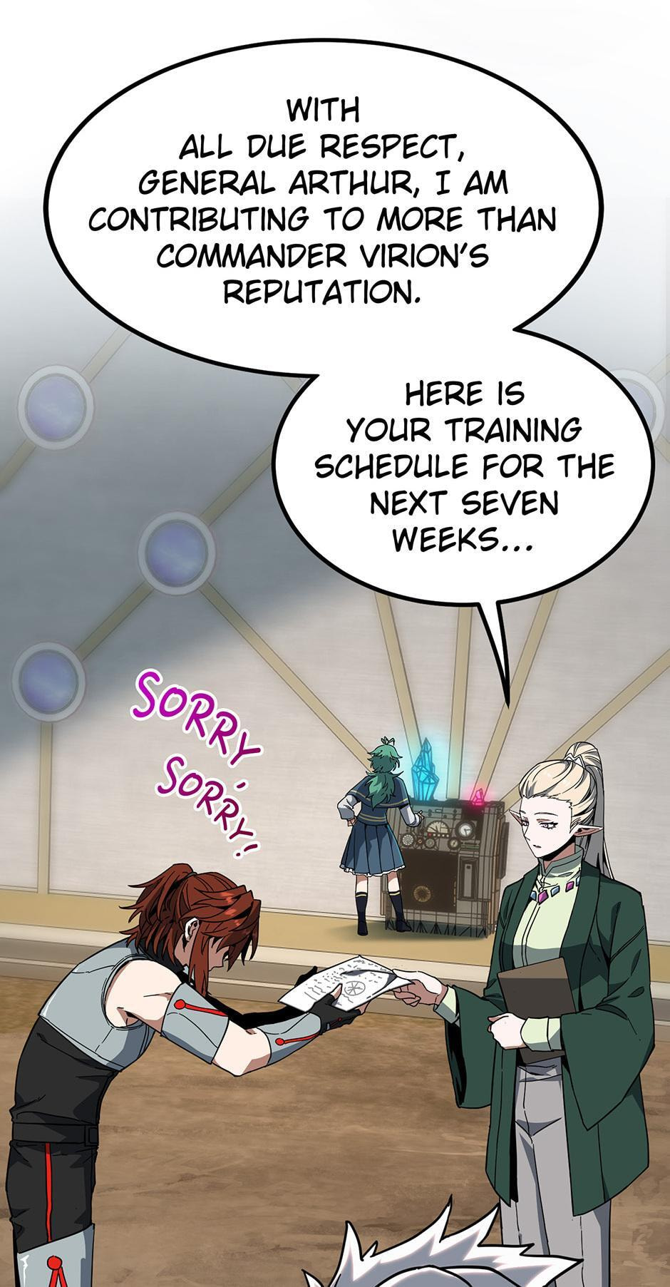 The Beginning After the End, chapter 213, image 95