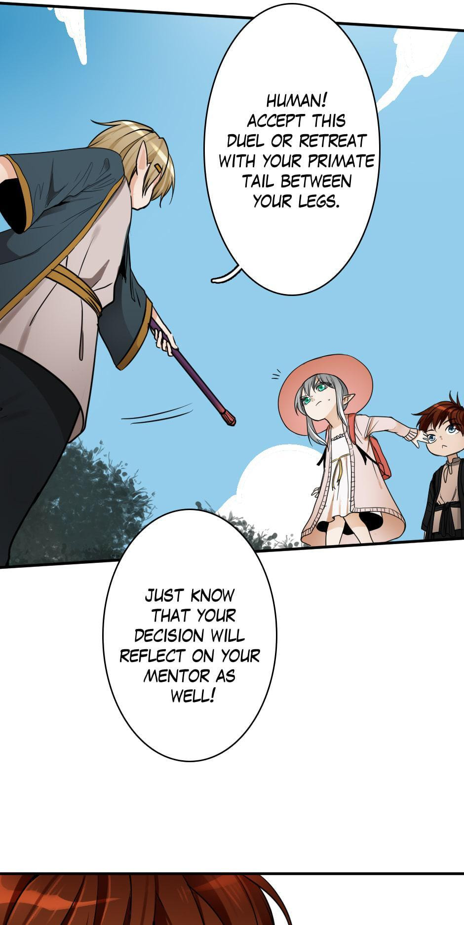 The Beginning After the End, chapter 25, image 61