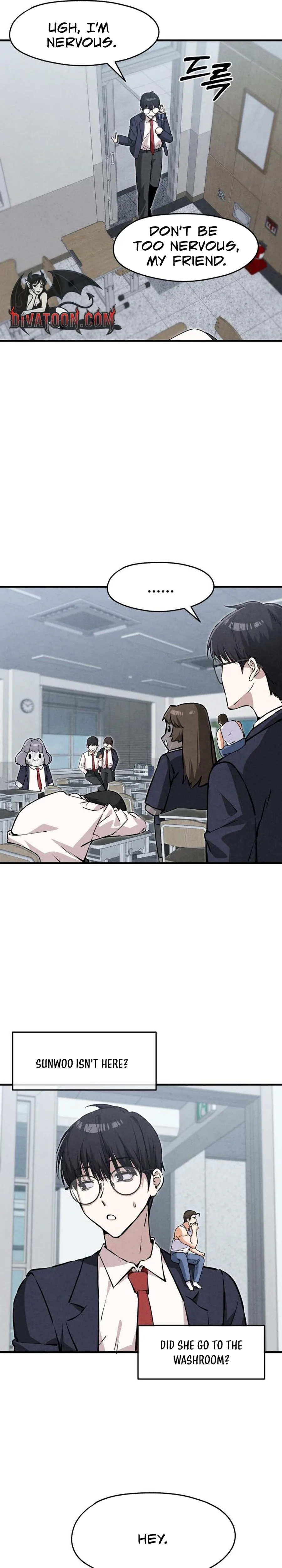 You’re the Only One I Can See, chapter 5, image 10