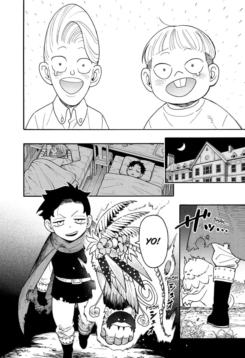 SPY x FAMILY, chapter 113, image 20