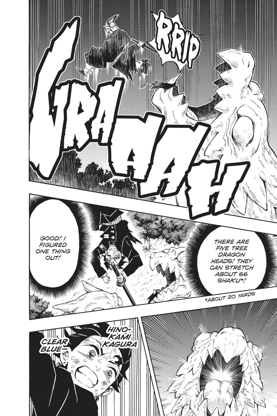 Demon Slayer: Kimetsu no Yaiba, chapter 122, image 8