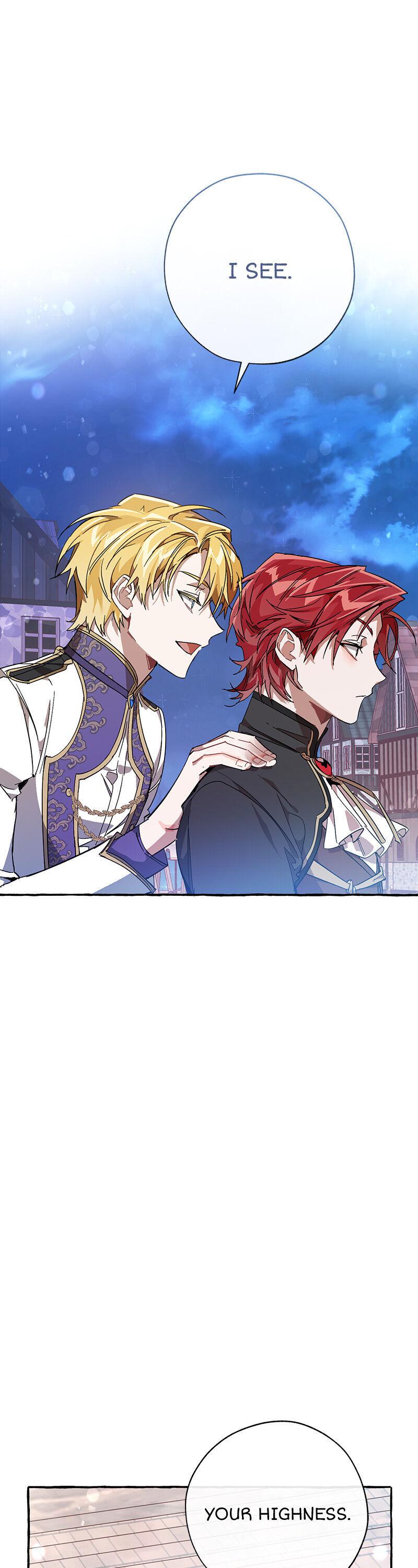Trash of the Count’s Family, chapter 57, image 20