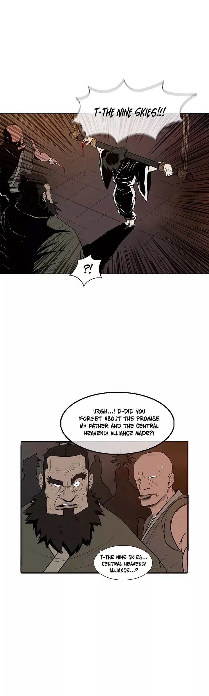 Legend of the Northern Blade, chapter 2, image 26