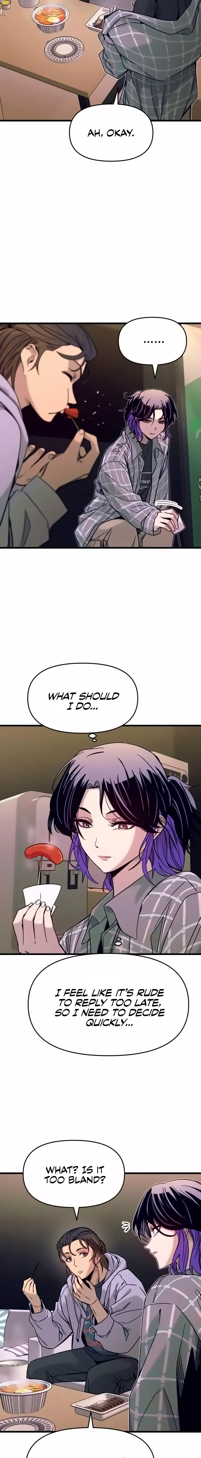 My Bias Gets on the Last Train, chapter 8, image 9