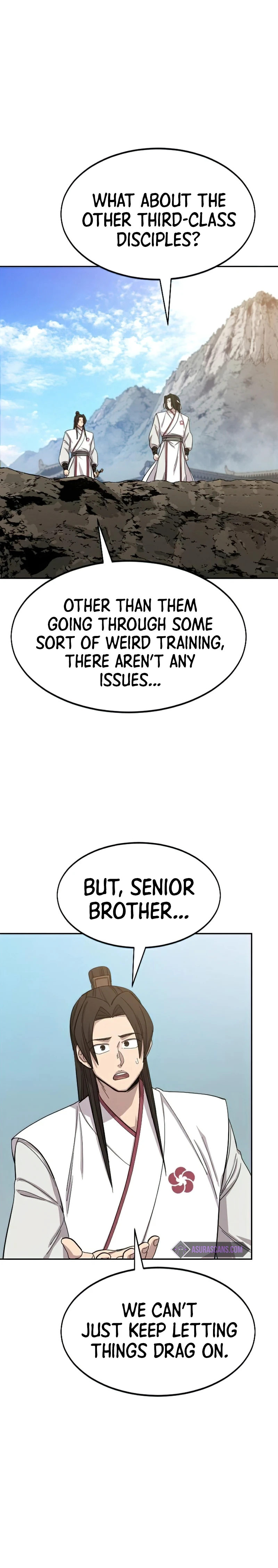 Return of the Mount Hua Sect, chapter 46, image 3
