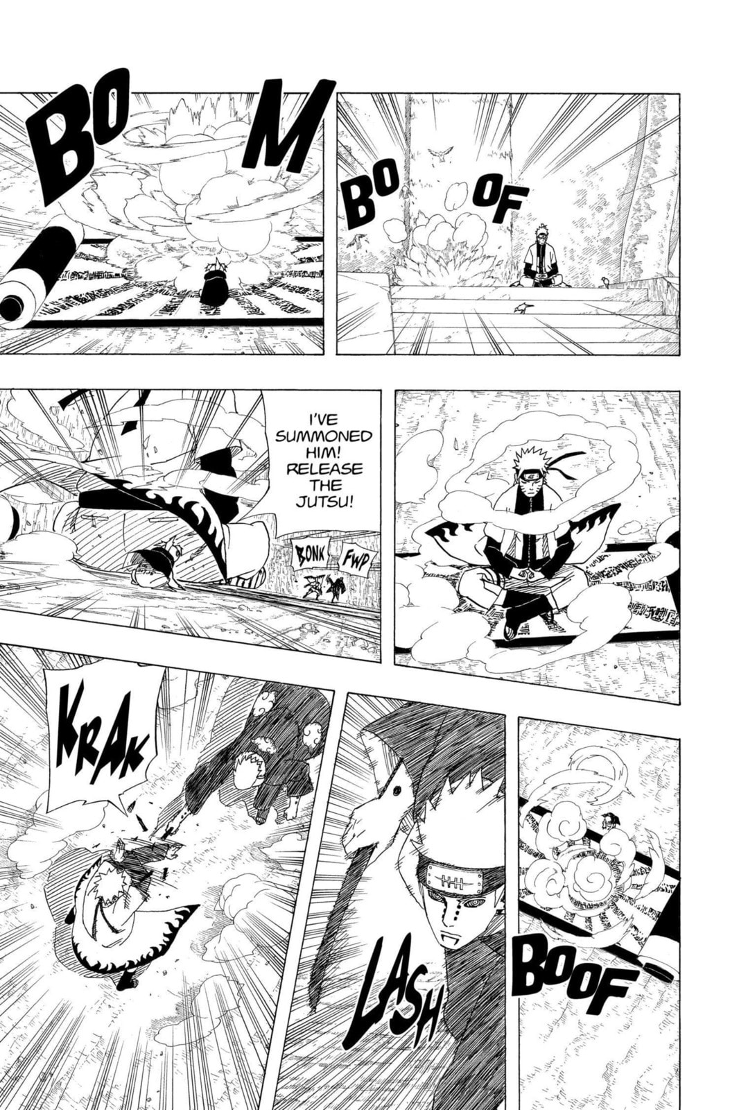 Naruto, chapter 433, image 7