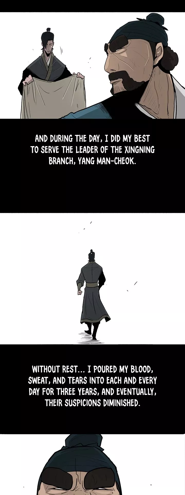 Legend of the Northern Blade, chapter 52, image 38