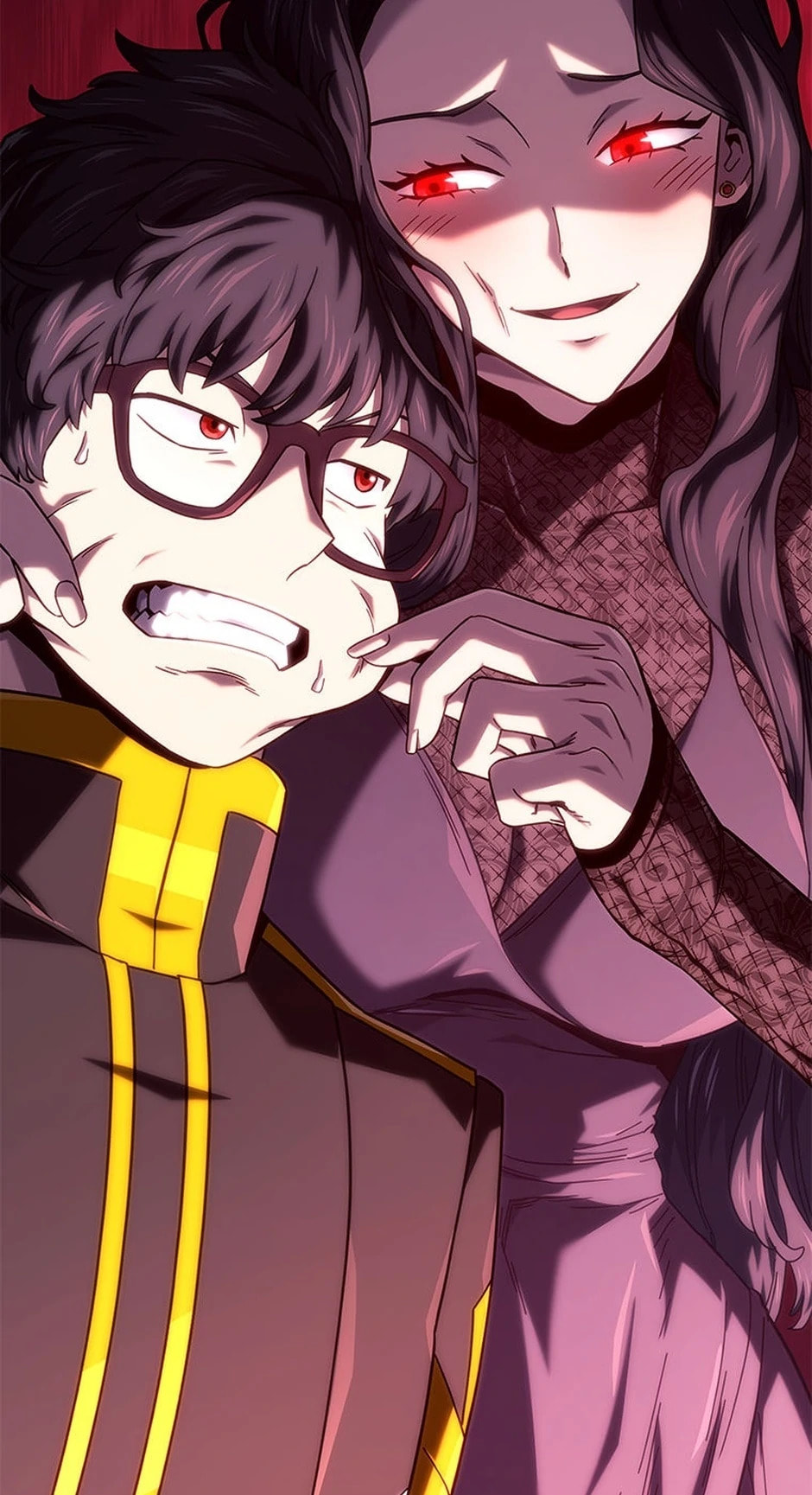 Revenge of the Baskerville Bloodhound, chapter 131, image 140