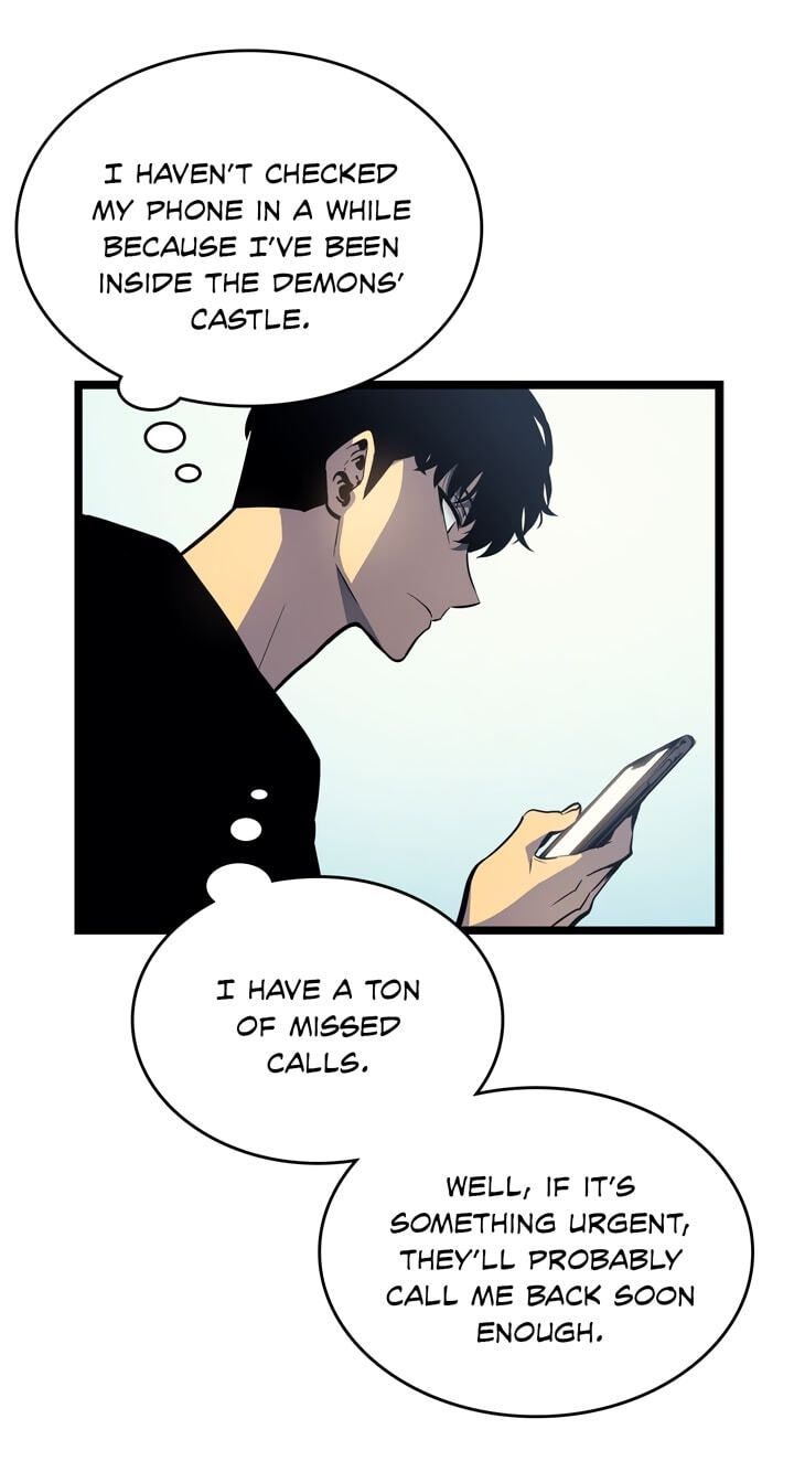 Solo Leveling, chapter 90, page 23