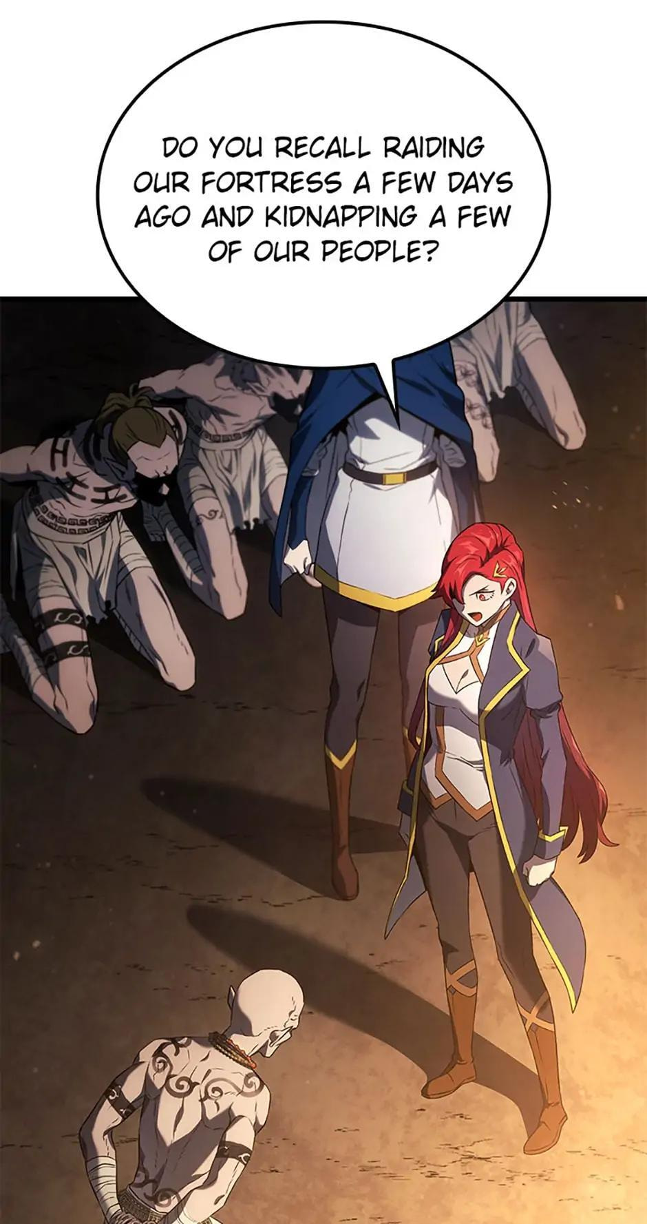 Revenge of the Baskerville Bloodhound, chapter 27, image 83