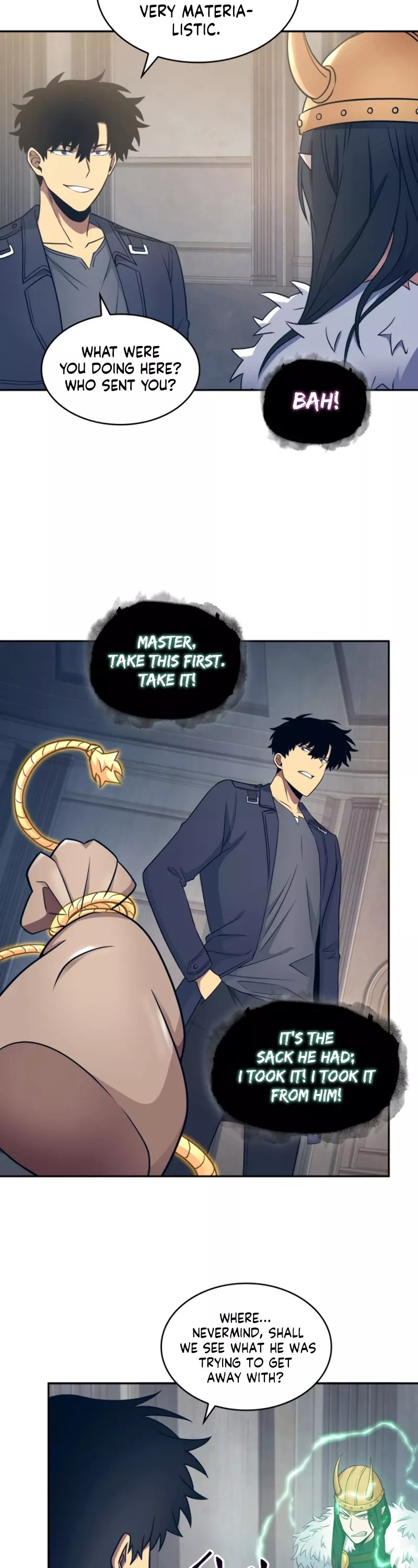 Tomb Raider King, chapter 183, image 34