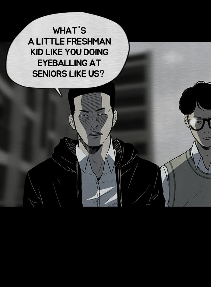 Wind Breaker, chapter 39, page 39