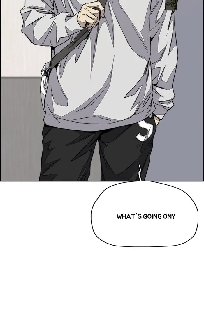 Wind Breaker, chapter 353, image 27