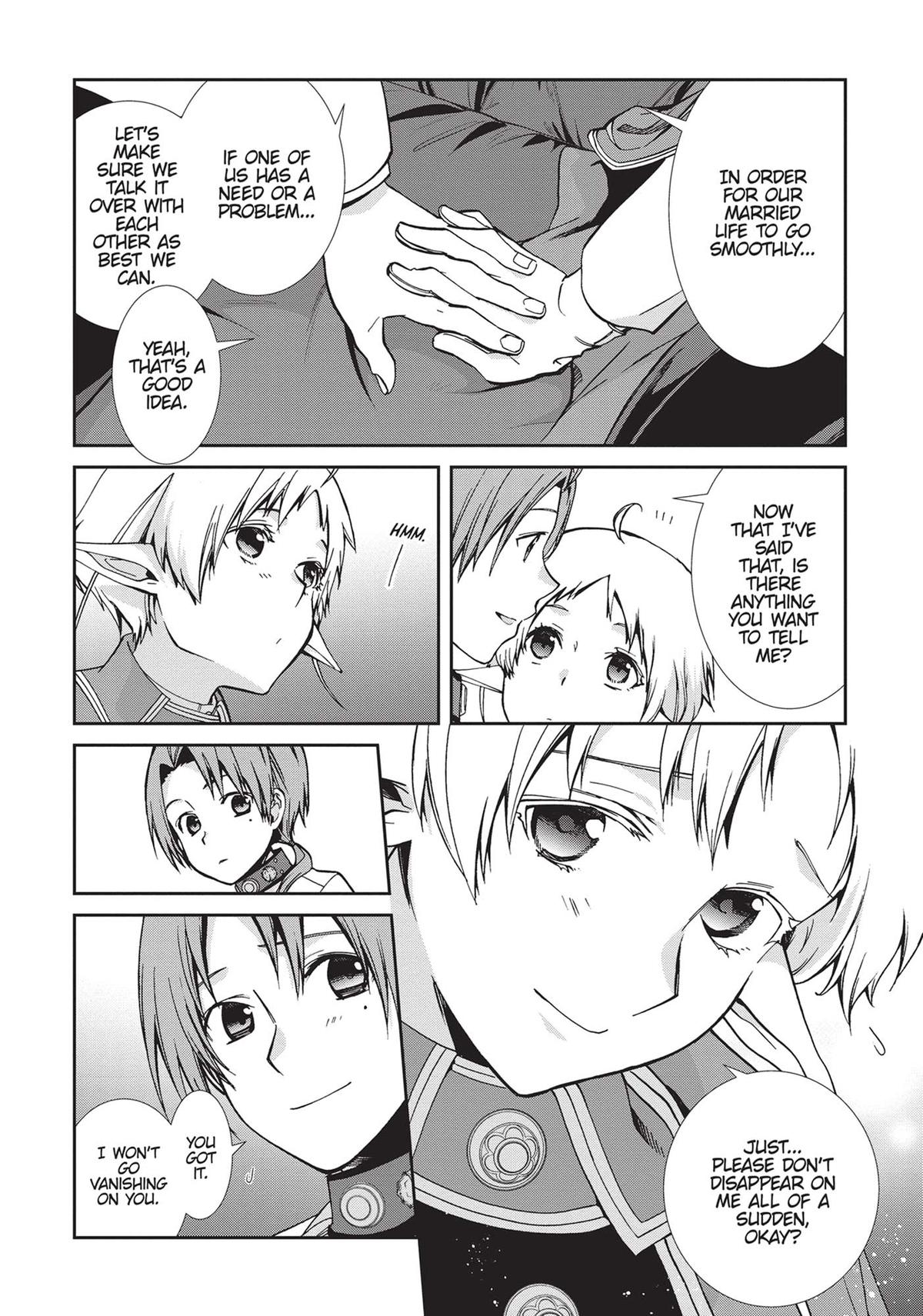 Mushoku Tensei: Jobless Reincarnation, chapter 80, image 10