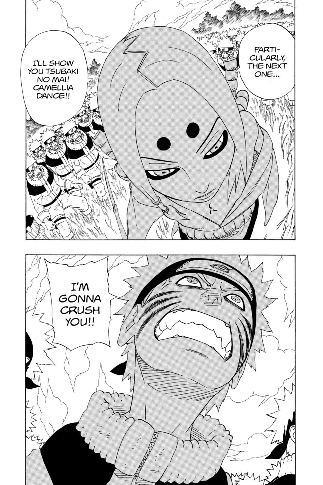 Naruto, chapter 206, image 9