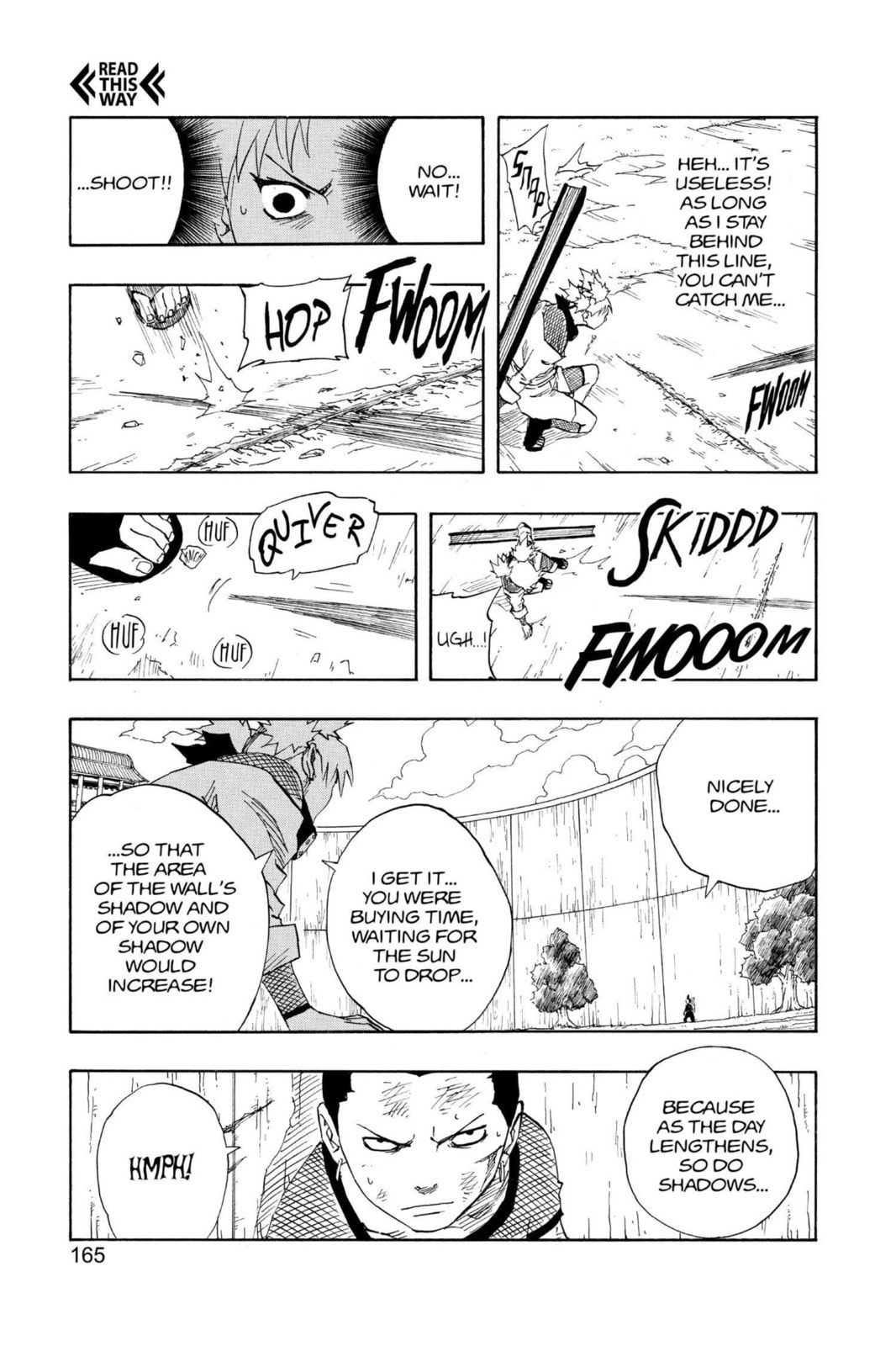 Naruto, chapter 107, image 19