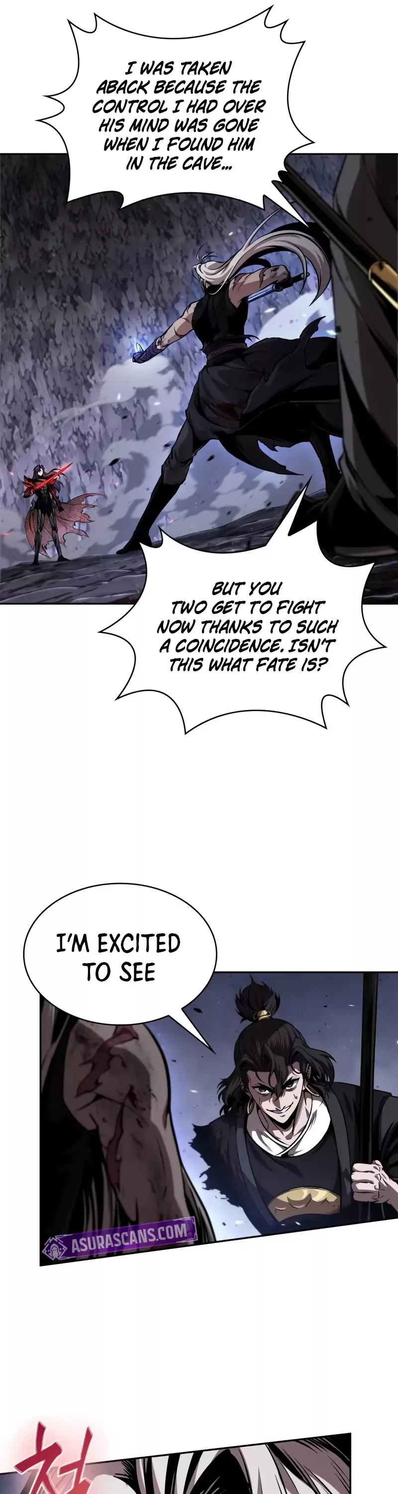 Nano Machine, chapter 269, image 7