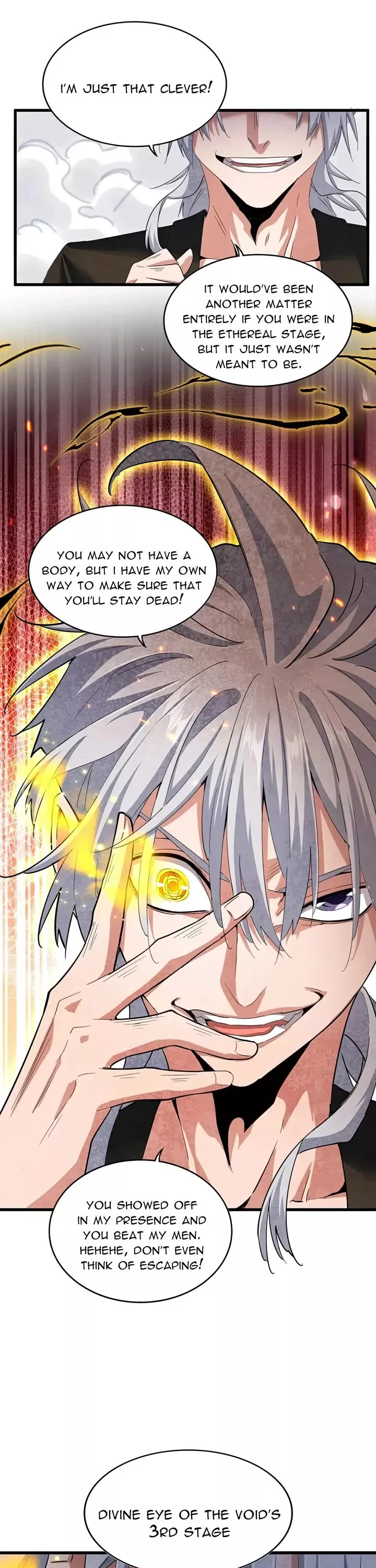 Magic Emperor, chapter 408, image 20