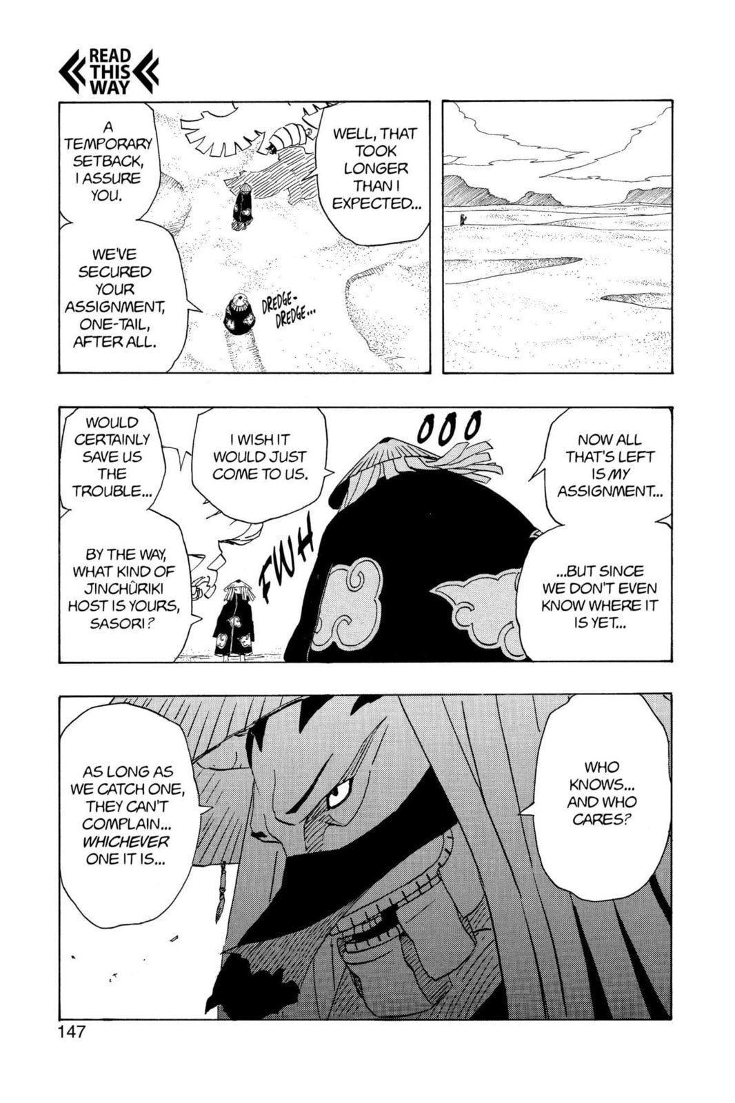 Naruto, chapter 251, image 19