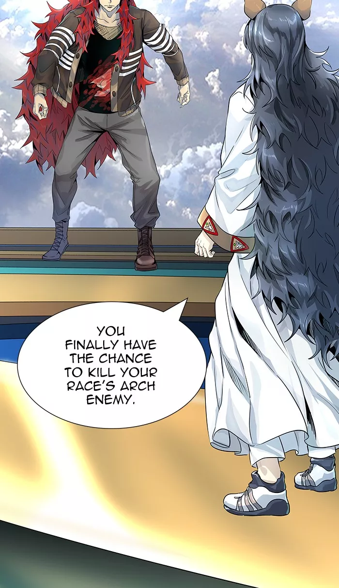 Tower of God, chapter 492, image 2