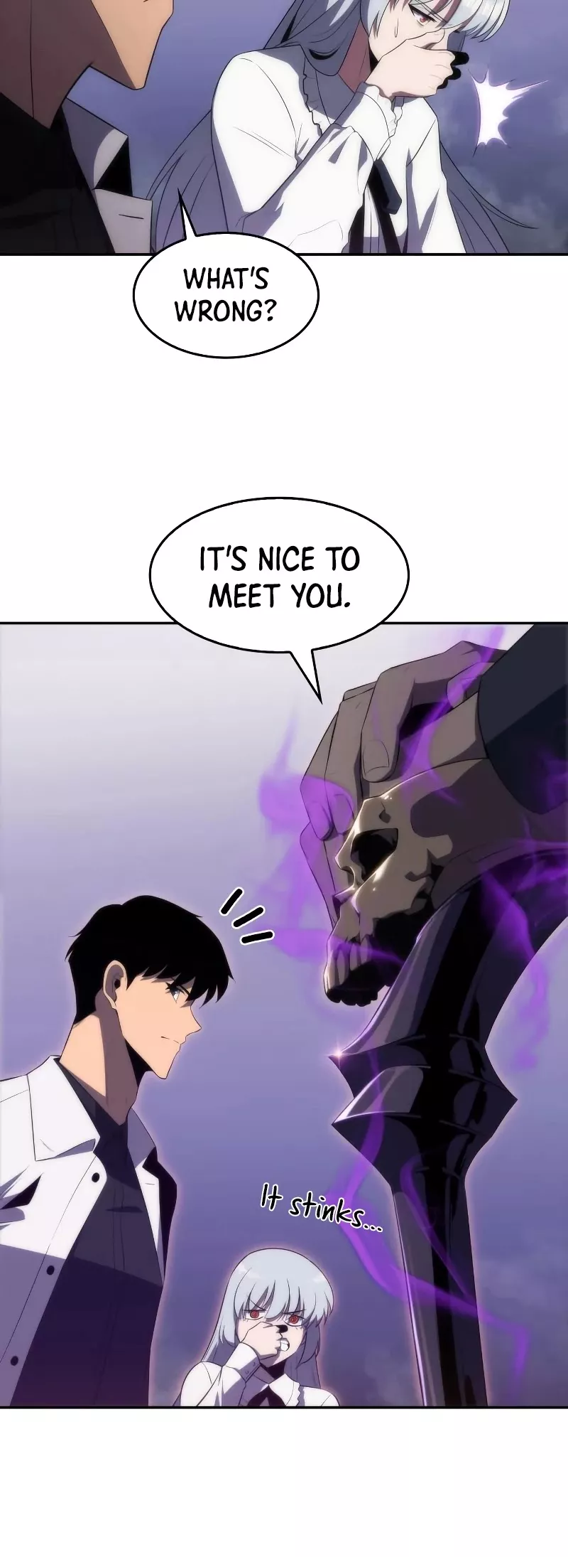 Solo Max-Level Newbie, chapter 35, image 29