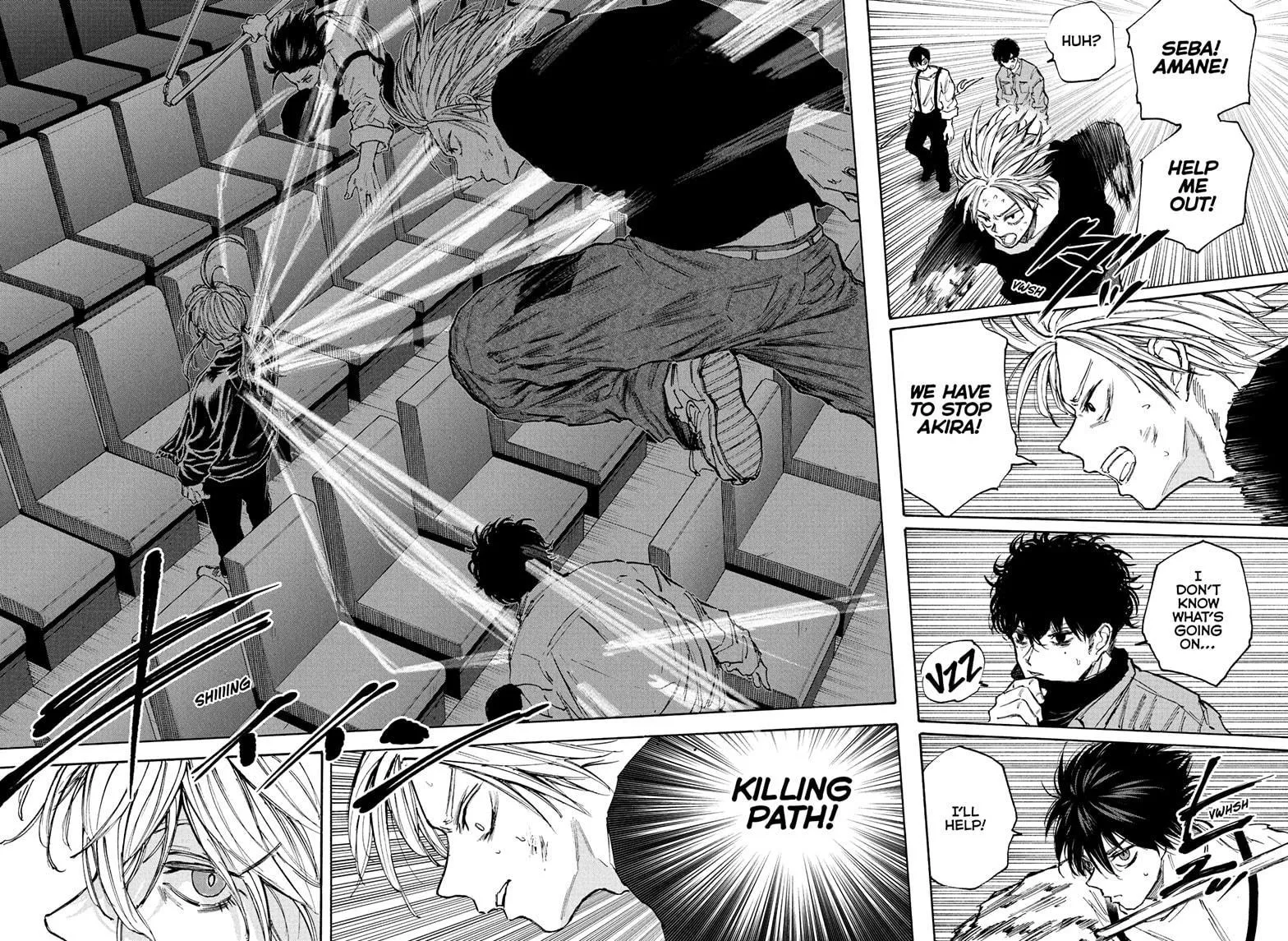 Sakamoto Days, chapter 103, image 13