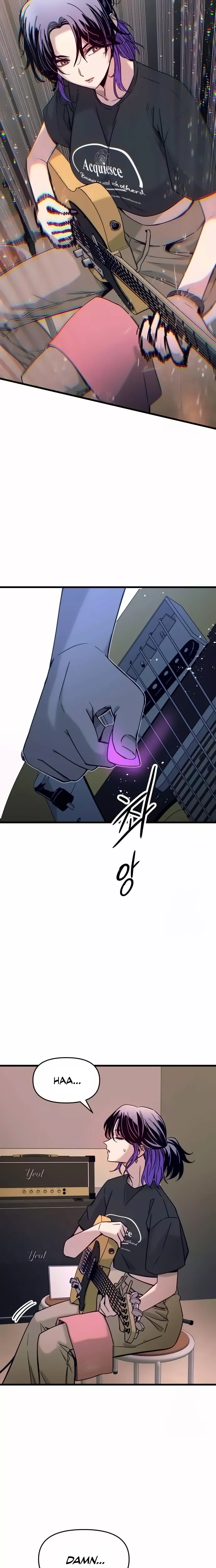 My Bias Gets on the Last Train, chapter 8, image 4