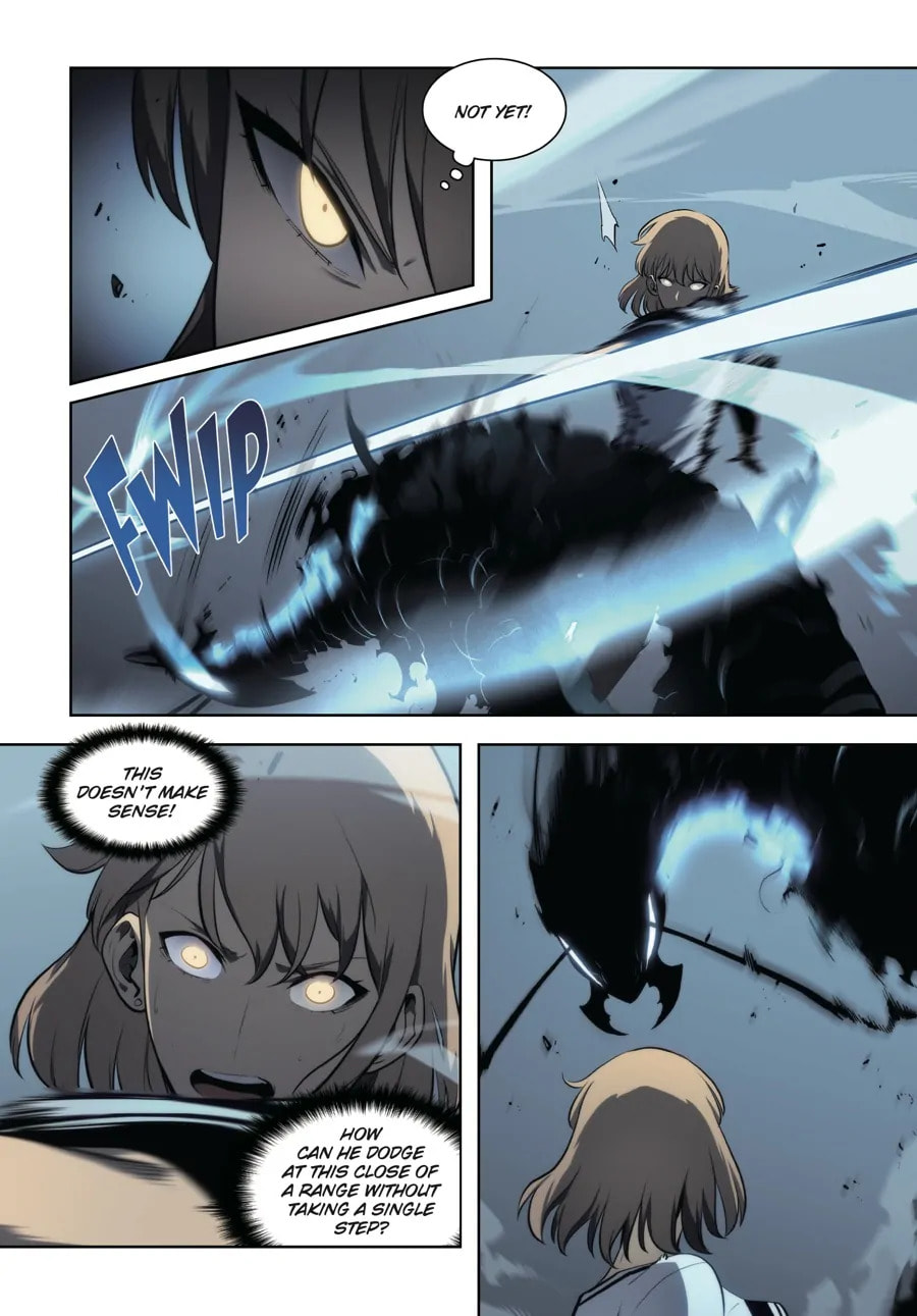 Solo Leveling, chapter 22, page 103