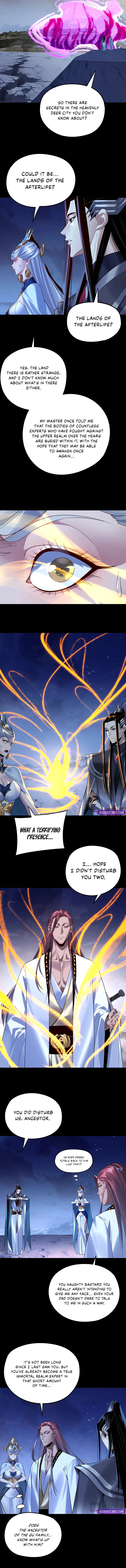 I Am the Fated Villain, chapter 243, image 4