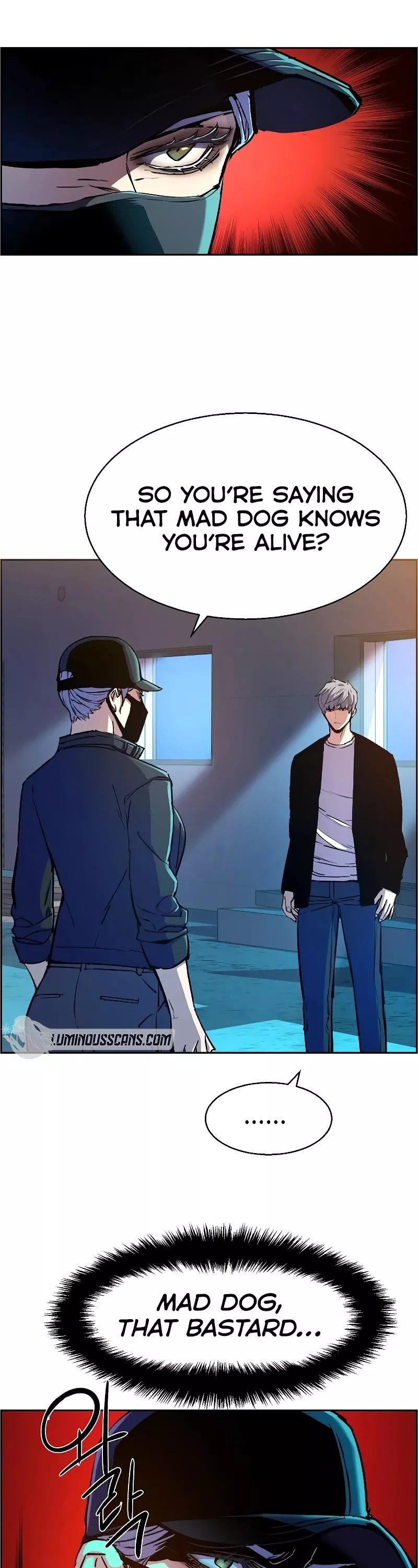 Teenage Mercenary, chapter 94, image 14