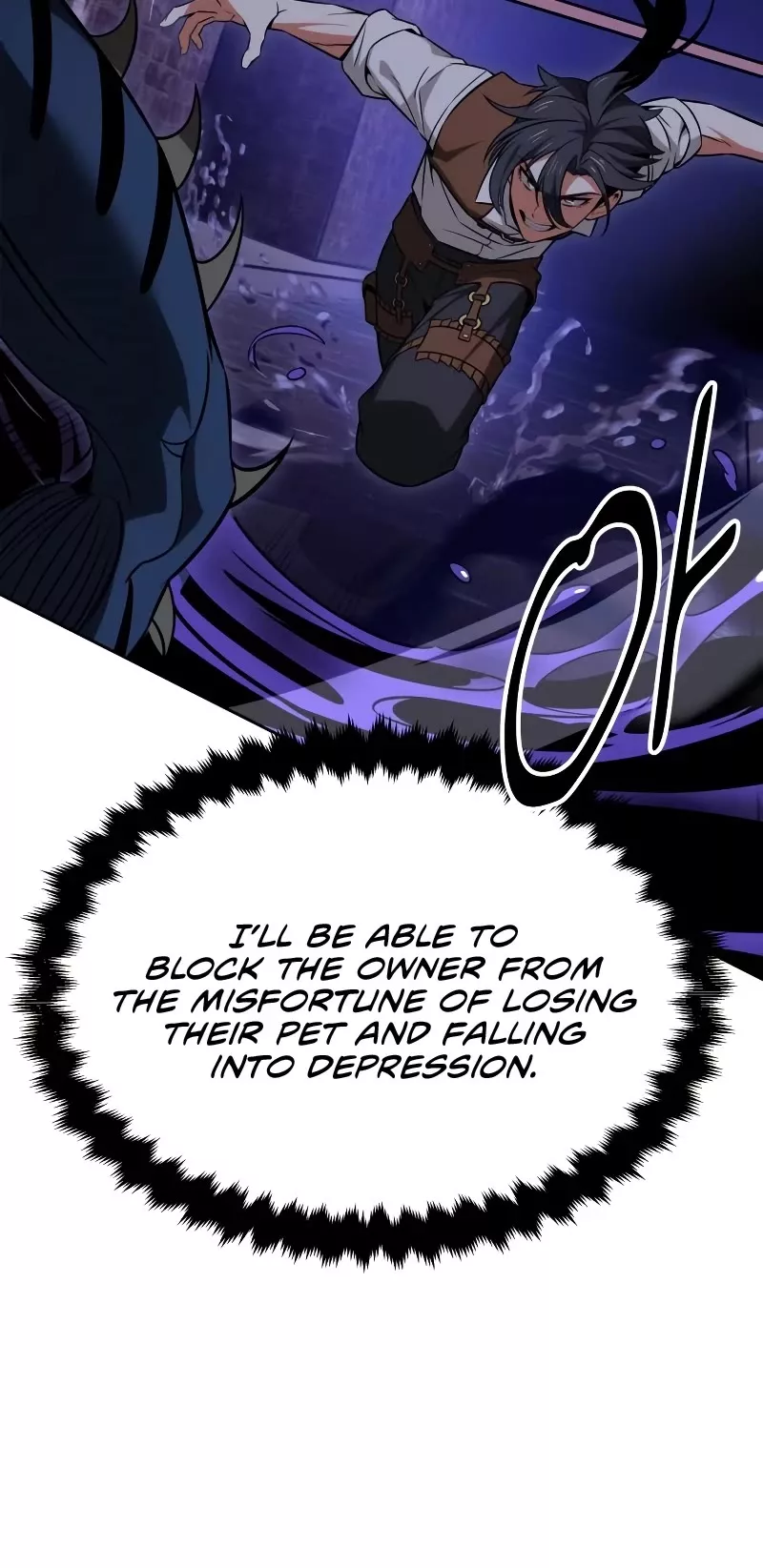 I Killed the Main Player, chapter 8, image 45