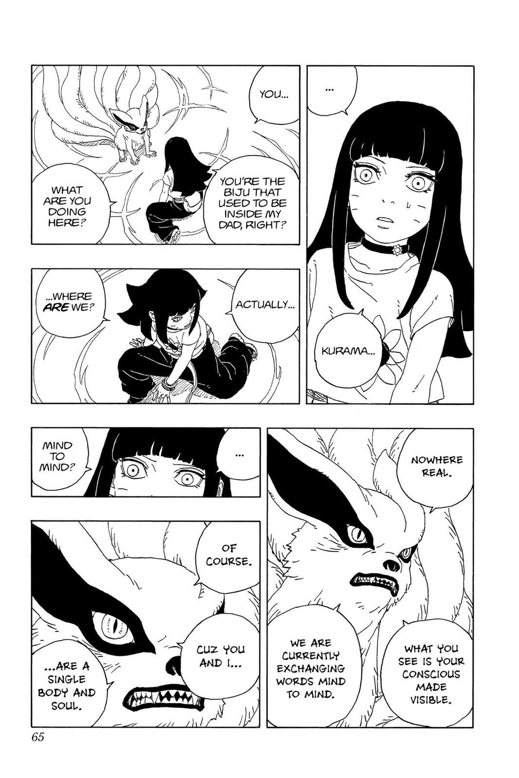 Boruto: Two Blue Vortex, chapter 10, image 17