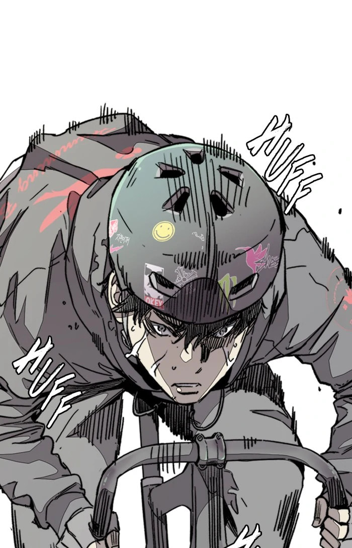 Wind Breaker, chapter 323, image 80