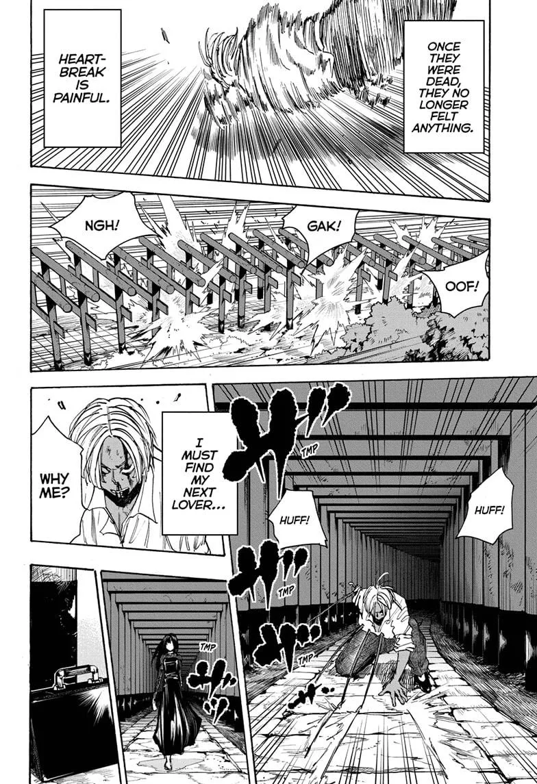 Sakamoto Days, chapter 43, image 13